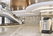 The Rise of Robotic Cleaning in Commercial Spaces