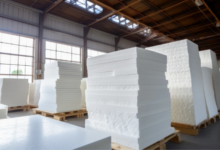 Expanded Polystyrene in Manchester