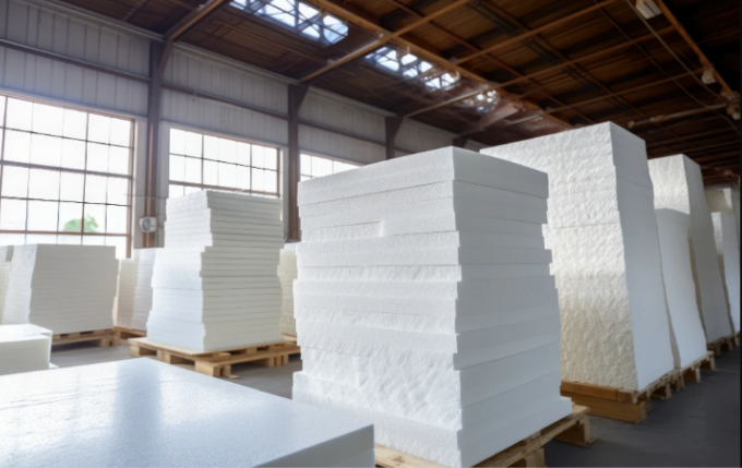 Expanded Polystyrene in Manchester