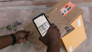 Parcel Tracking