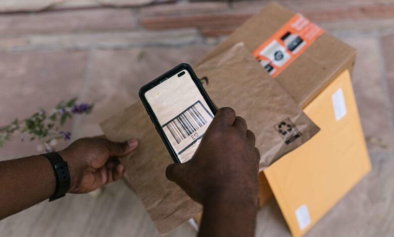 Parcel Tracking