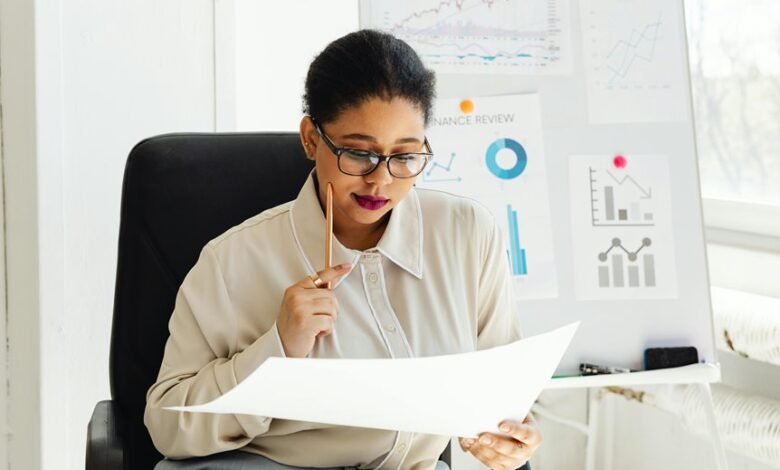 executive insight on reports