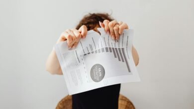 financial analysis on accounts