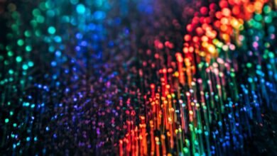 digital cyber prism signal