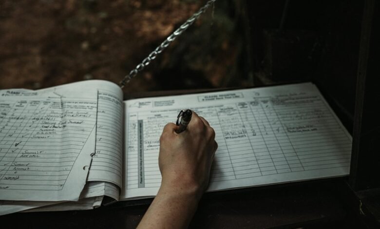 health monitoring and records