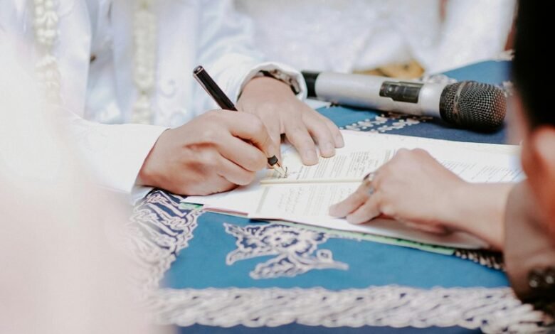 user registration and alerts