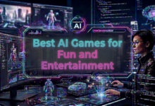 Best AI Games for Fun and Entertainment