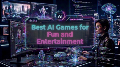 Best AI Games for Fun and Entertainment